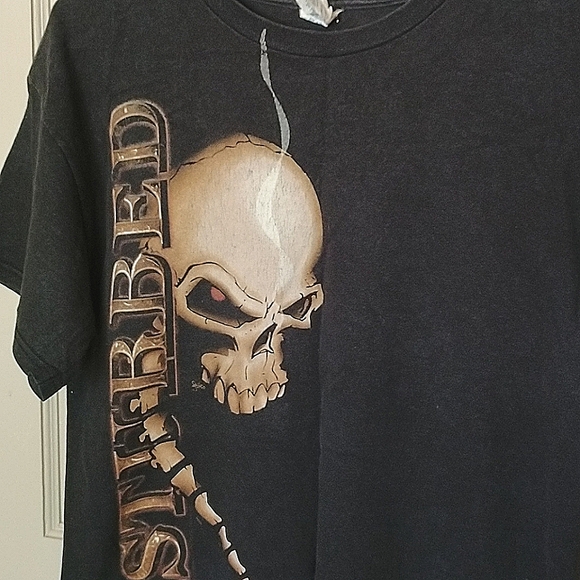 Size M Disturbed Concert Shirt - Picture 2 of 5